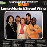 O.S.T.(LENA-MARIA & SWEET WINE) / Family